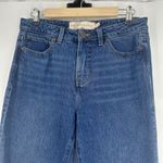Soft Surroundings  Ultimate Vintage Denim Girlfriend Jeans Straight Leg Size 6 Photo 1