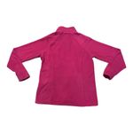 The North Face  Fleece Full Zip Pink Jacket Women’s Size Large A5 Photo 7