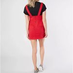 Dickies  Frayed Overall Dress Photo 1