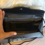 Jessica McClintock  gray clutch/ purse Photo 3
