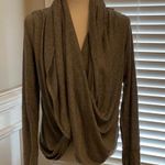 Zella  Wrap Front Top Sz M Photo 0