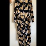 Lush Clothing NWT Lush Floral Jumpsuit Size S Photo 1