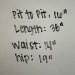 Handmade Abstract Print Puff Sleeve Party Dress Sz Small Sparkle Statement Rare Photo 7