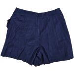 Lilly Pulitzer  Faye Skort in True Navy 2‎ NWT Photo 1