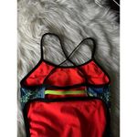 TYR Teen Vibrant Blue One Piece Swimsuit with Bold Patterns Size undefined Photo 6