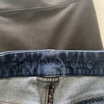 American Eagle NWOT women’s The Dream Jean dark wash curvy hi-rise jegging jeans Photo 5