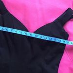 Sherri Hill Black Dress Photo 6