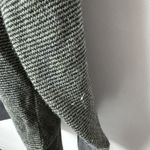 Vans Unisex Full Zip Up Hoodie Gray Green Since 1966 Skater Old Logo Medium Photo 7