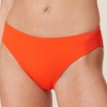 ANDIE Swim the Bikini Bottom NWT size XL Monarch Orange Swimsuit Photo 10