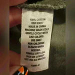 a.n.a Women’s Green . Jacket Photo 4