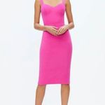 Dress the Population NEW Women's Nicole Short Dress Fuchsia Pink Straps Size XS Photo 0