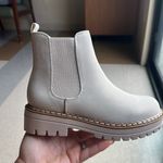 Soda Chelsea Lug Sole Ankle Bootie Photo 0