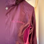 Columbia  Womens Bugaboo Ski Snowboard Interchange Parka Purple Pink Small Photo 10