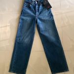 Levi's NWT  Premium Ribcage Straight Ankle Jeans Photo 4