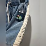 Her Universe Studio Ghibli My Neighbor Totoro Drawcord Denim Shorts Photo 4