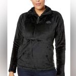 The North Face Osito Sport Hybrid 1/4 Zip TNF Black SM Photo 0