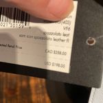 Kate Spade Ice Blue Sam Icon Spazzolato Leather Crossbody Bag with Bag Charm Photo 4