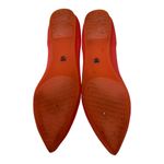 Rothy's Rothy’s The Point Coral Pink Knit Ballet Flats Size 7.5 Photo 4