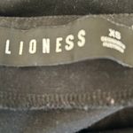 Princess Polly  LIONESS The Vivien Dress Black Size XS. Photo 5