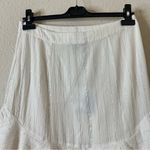 Majorelle  My Dearest Skirt in White NEW Size Medium Photo 7