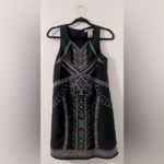 Flying Tomato  Black Aztec Dress Photo 1