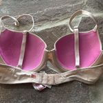PINK - Victoria's Secret Victoria’s Secret PINK where everywhere lightly lined bra 32B convertible straps Photo 1