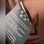 Nobull  Performance Pullover Hoodie XS Mocha Brown Photo 4