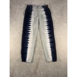 Lululemon  LA Extreme Low Rise Jogger‎ Tie Dye Size 6 True Navy/vapor Photo 1