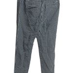 Vineyard Vines Women's Cropped Navy White Polka Dot Pants Photo 10