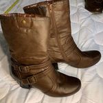 Wearever  Riding Boots. Size 8.5 Brown Photo 0