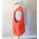 Herschel Supply Company Herschel Featherless Quilted Vest in Orange Photo 8