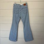 Levi's Levi’s Women’s 31 726 Flare Distressed Stretchy Jeans Photo 2