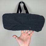 Kipling  Shoulder Bag Black Nylon Travel Double Strap Lightweight‎ Solid Medium Photo 5