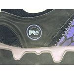 Timberland  PRO Womens Size 7 Powertrain Alloy-Toe ESD Work Shoes Purple Work Photo 8