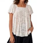 Free People  sunrise to sunset medium‎ top new with rags Photo 2