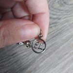 Erica Lyons Chunky Statement Necklace and Earrings EUC Orange Photo 4