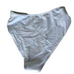 Zonarch Laetitia Two Piece Bikini Light Blue Cheeky Underwire Size Small Photo 4