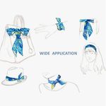 Tarot World Two Thin Scarves / Hair Bands / Scarves Photo 4