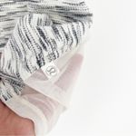 Lululemon Beat the Heat Short Sleeve Top S Tiger Space Dye Photo 4