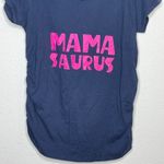 Cafepress Mamasaurus‎ Shirt Blue Size undefined Photo 3