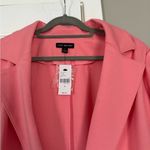 Lane Bryant  NEW Coral Pink Cardigan Casual Blazer Jacket PLUS SIZE 3X Photo 2