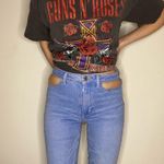Urban Outfitters Guns N Roses Appetite For Destruction Tour Distressed Wash T Shirt S  Photo 4