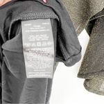 Ted Baker NWT London Monyca Glitter One Sleeve Knee Length Dress 0 (XXS) Black Photo 7