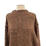 Urban Outfitters  Kimchi Blue Elise Confetti Knit Mockneck Pullover Sweater XL Photo 4