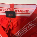 Shadow Hill Kappa &  Women’s Red Leggings size M Photo 3