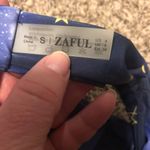 Zaful Bikini Set Galaxy Celestial Moon Star Blue Photo 8