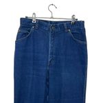 Levi's Levi’s Vintage VTG Orange Tab Bootcut Jeans High Rise Blue Women’s Size XS Photo 4