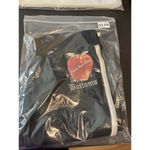 Apple Bottoms Apple Bottom Y2K Black White Striped Track Pants S NWT Photo 8