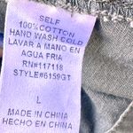 Blvd  Olive Utility Jacket for Women Photo 15