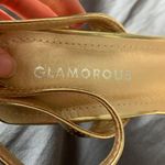 Glamorous Gold Heels Photo 2